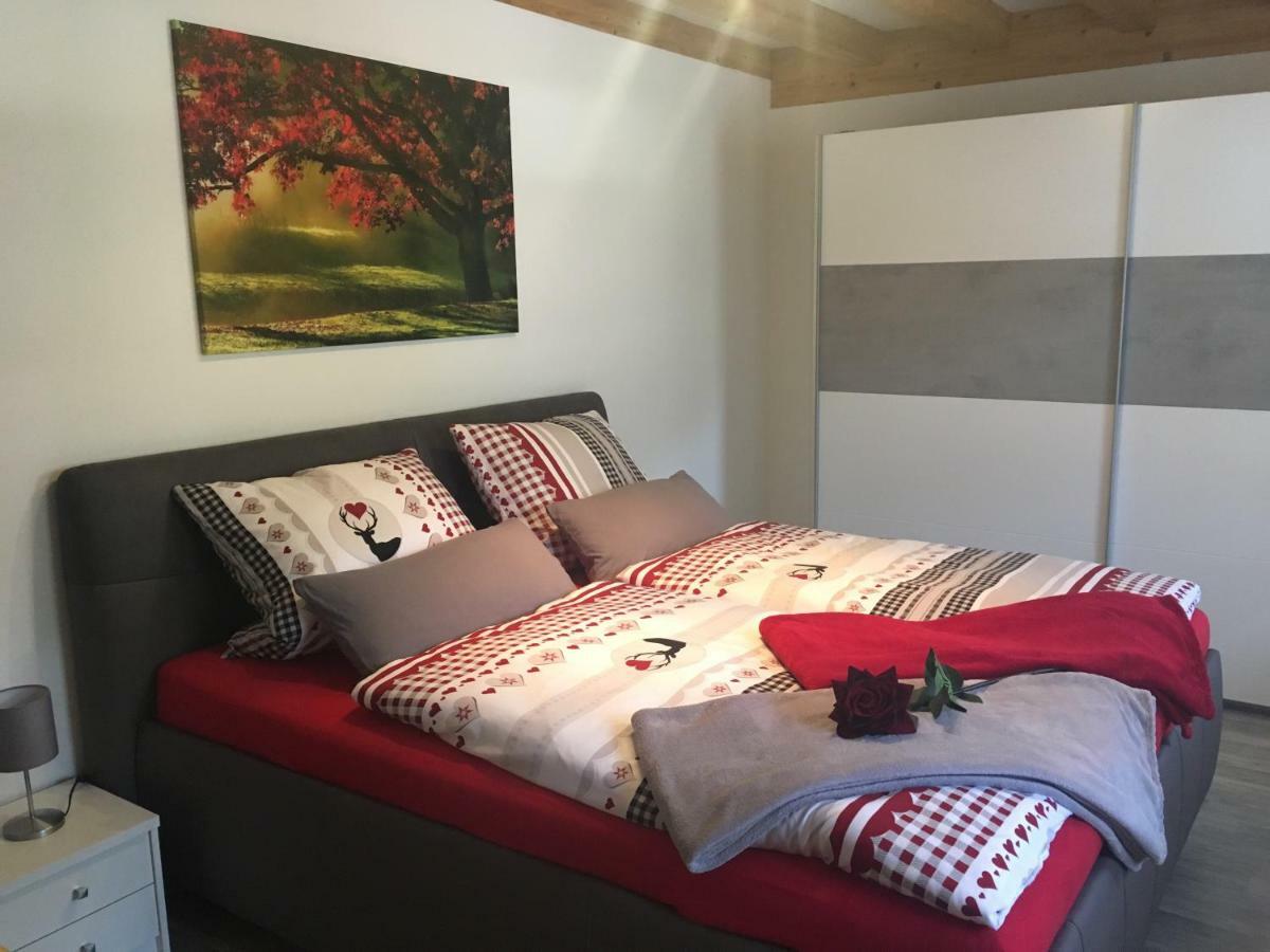 Ferienwohnung Alexa Walshausen Екстер'єр фото