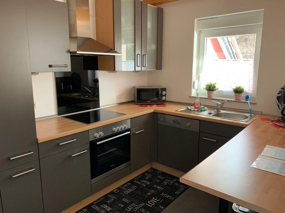 Ferienwohnung Alexa Walshausen Екстер'єр фото